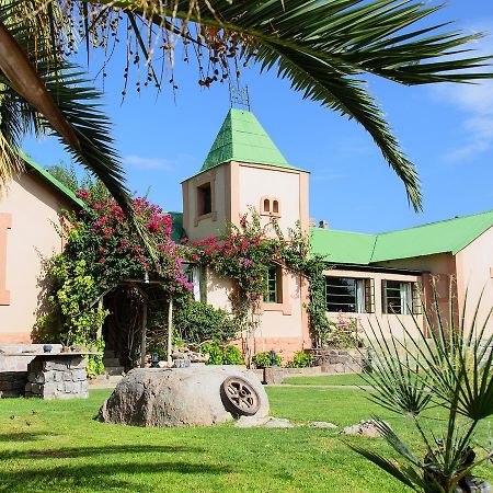 Gondwana Canyon Lodge Kanebis 外观 照片