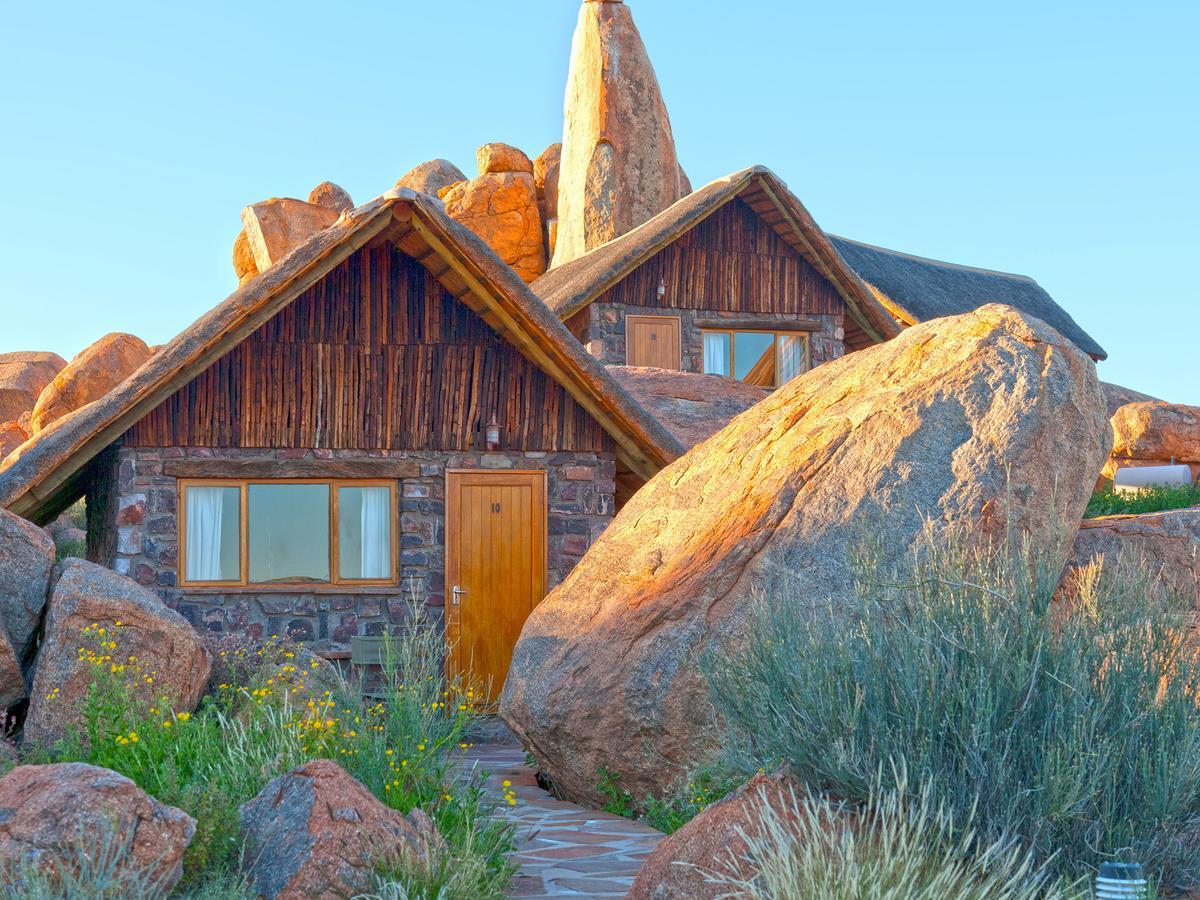 Gondwana Canyon Lodge Kanebis 外观 照片