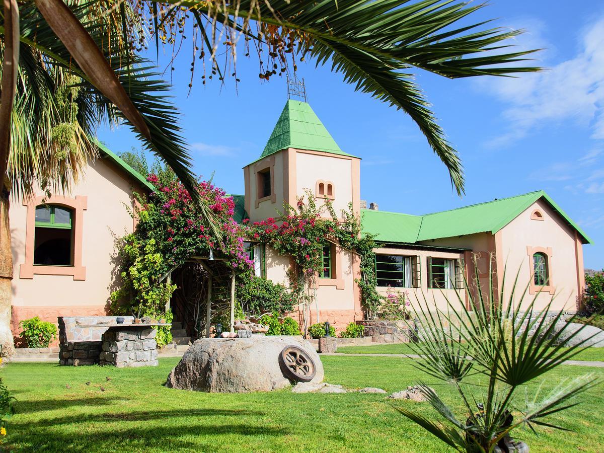 Gondwana Canyon Lodge Kanebis 外观 照片