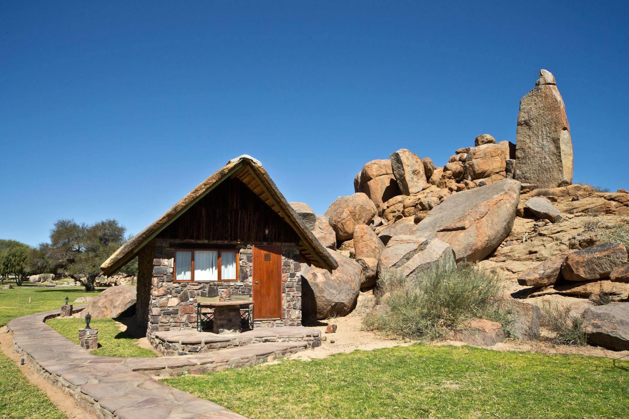 Gondwana Canyon Lodge Kanebis 外观 照片