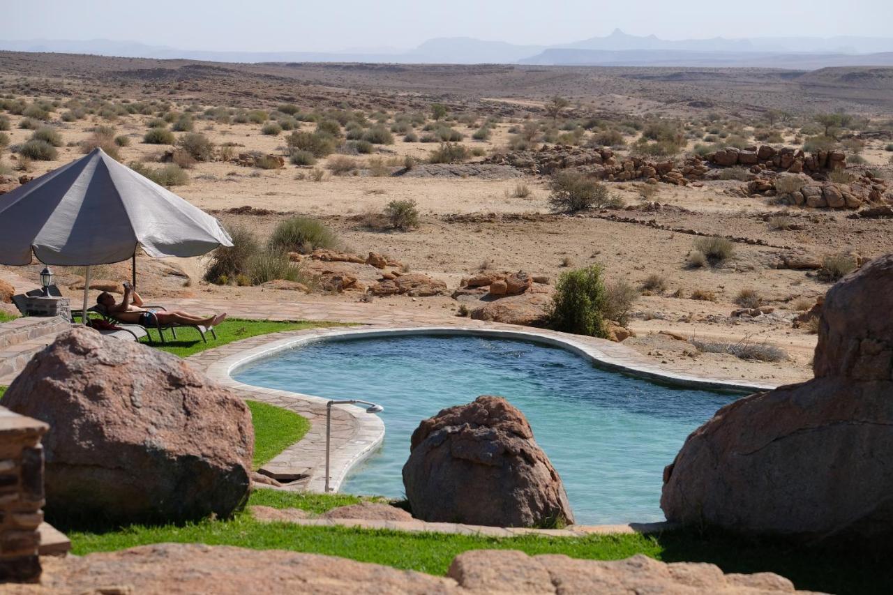 Gondwana Canyon Lodge Kanebis 外观 照片