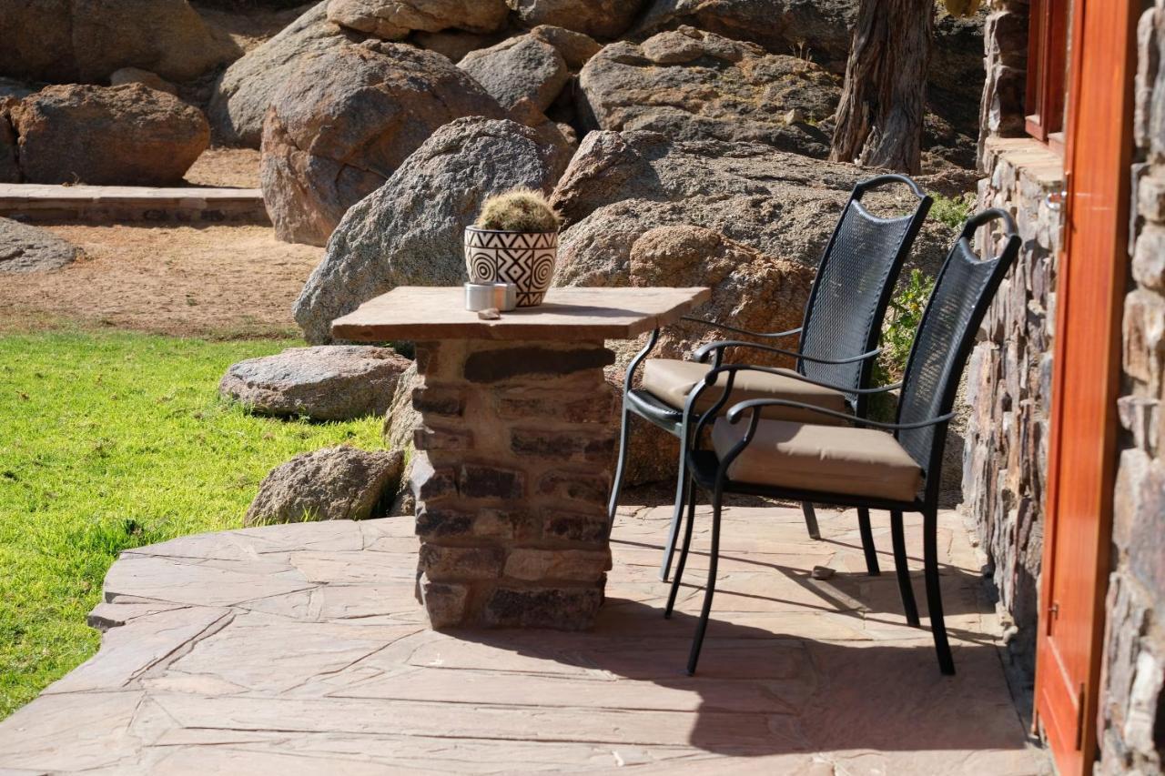Gondwana Canyon Lodge Kanebis 外观 照片