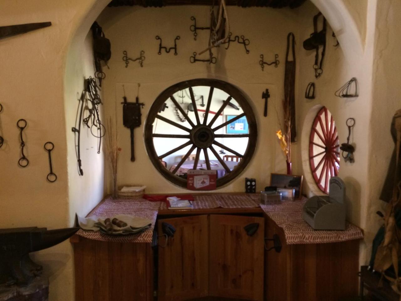 Gondwana Canyon Lodge Kanebis 外观 照片