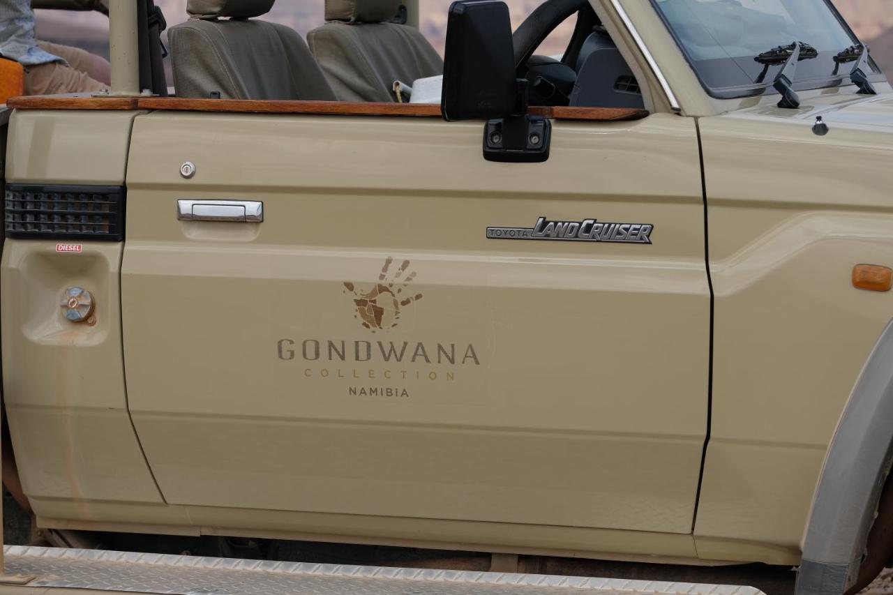 Gondwana Canyon Lodge Kanebis 外观 照片