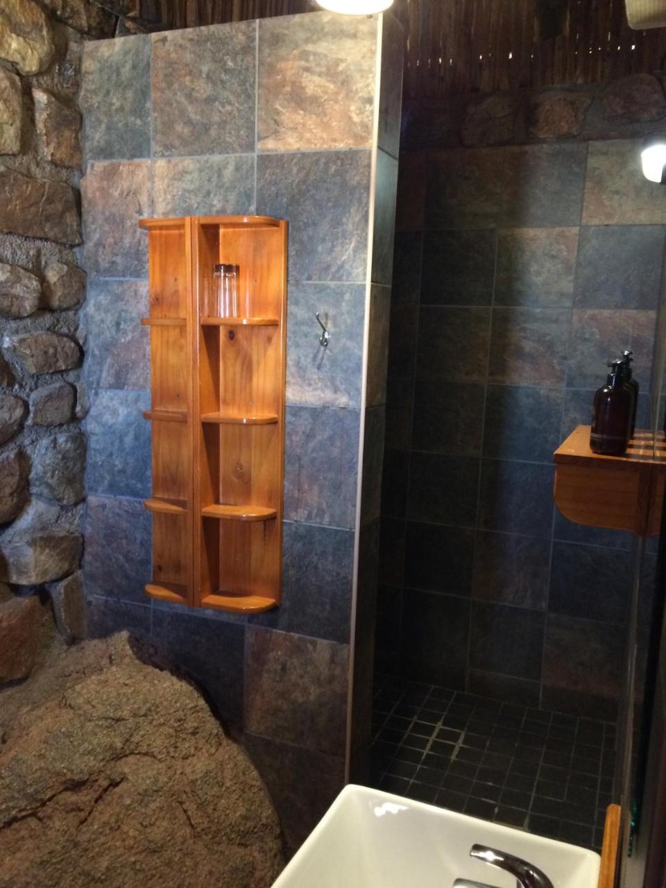 Gondwana Canyon Lodge Kanebis 外观 照片