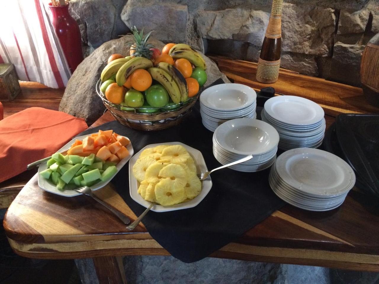 Gondwana Canyon Lodge Kanebis 外观 照片
