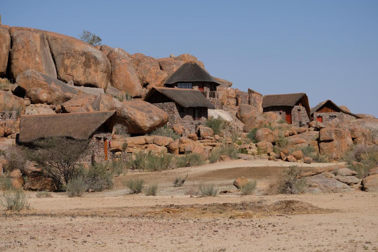 Gondwana Canyon Lodge Kanebis 外观 照片