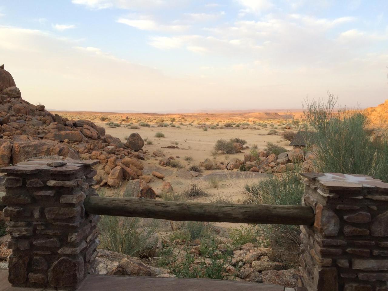 Gondwana Canyon Lodge Kanebis 外观 照片