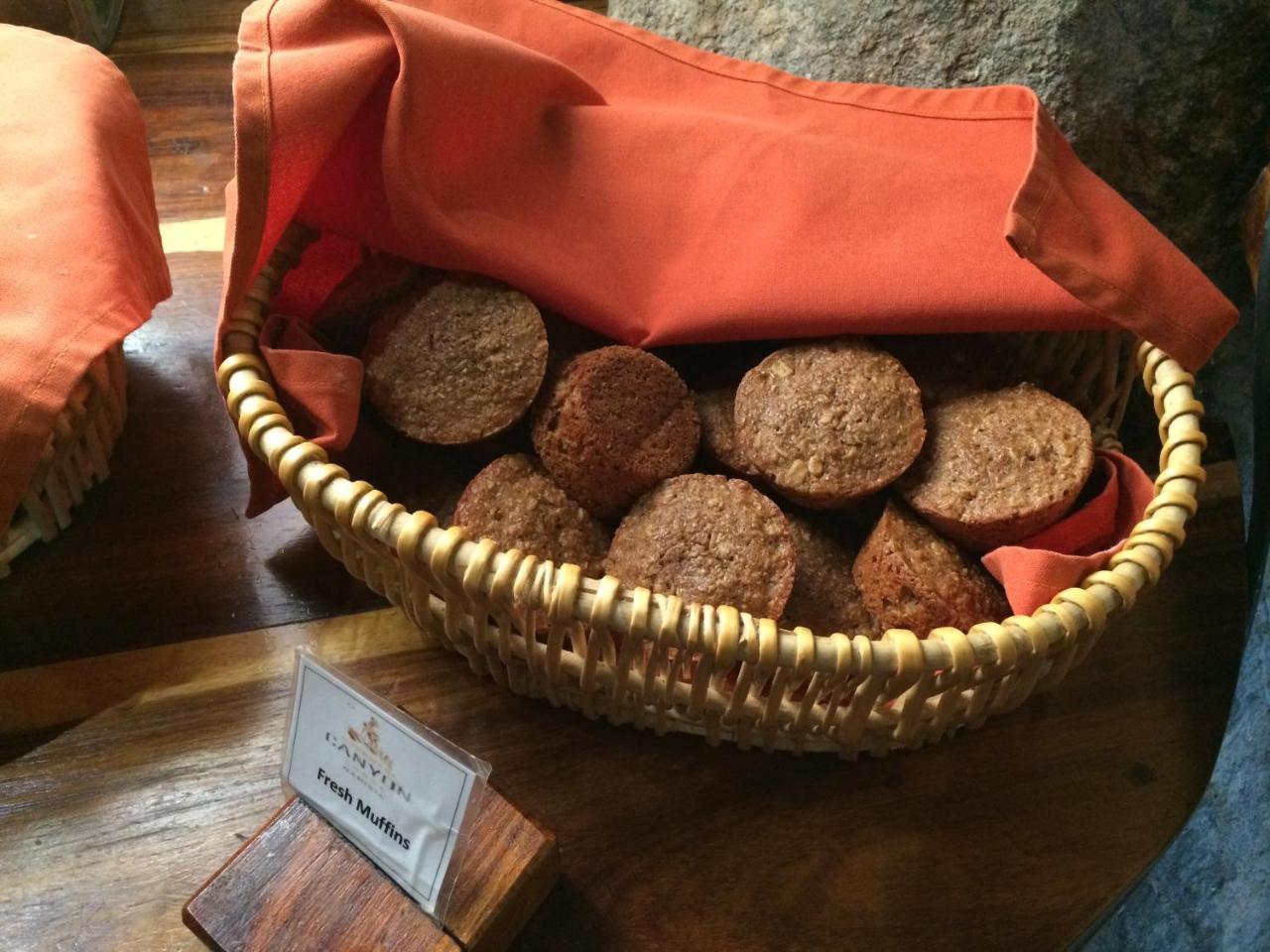 Gondwana Canyon Lodge Kanebis 外观 照片
