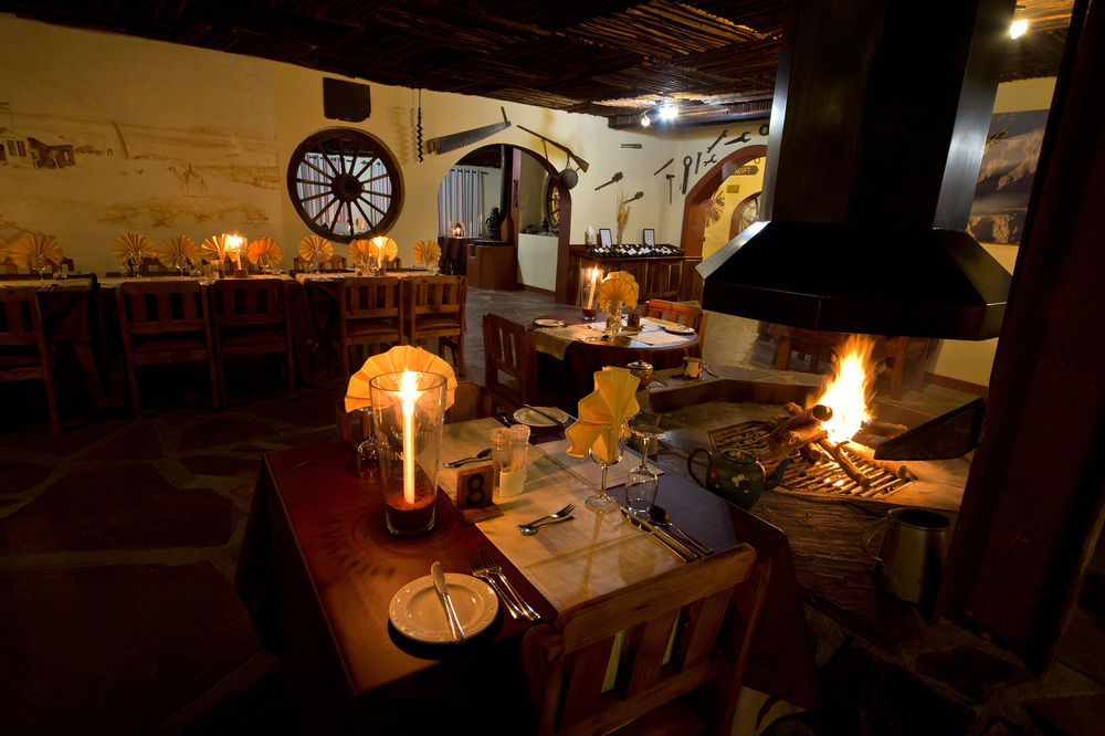 Gondwana Canyon Lodge Kanebis 外观 照片