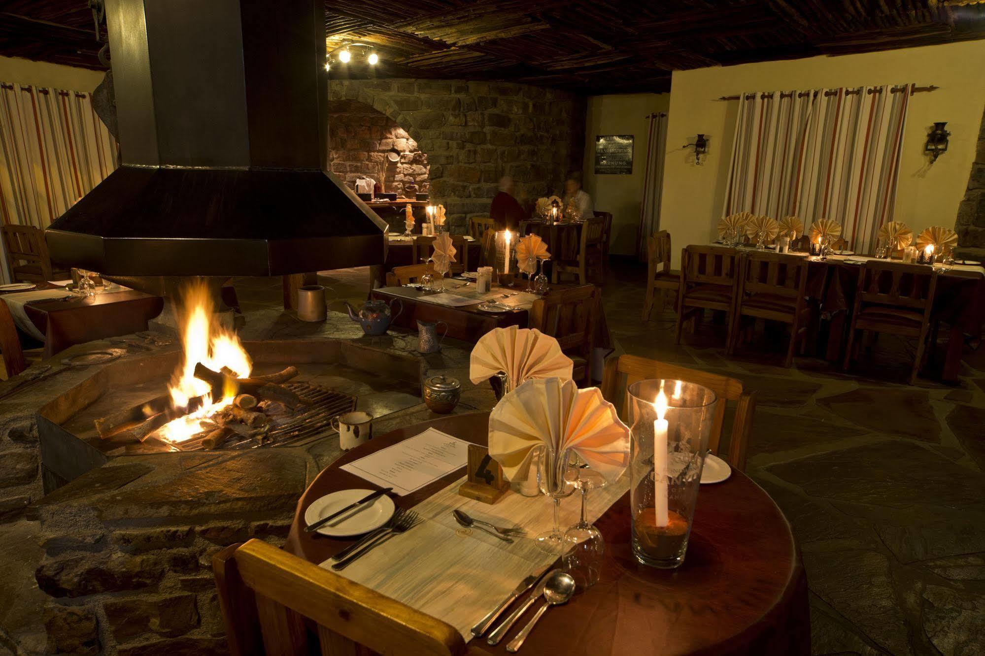 Gondwana Canyon Lodge Kanebis 外观 照片