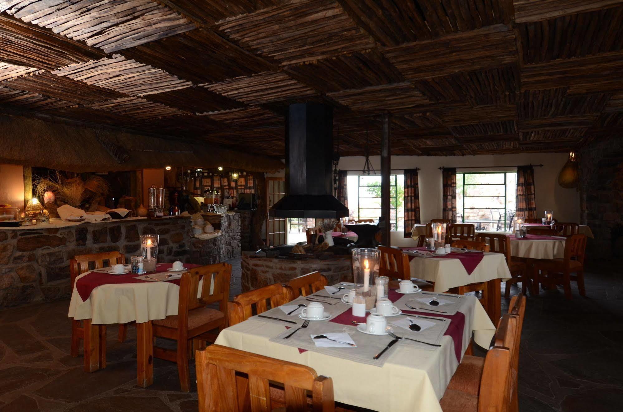 Gondwana Canyon Lodge Kanebis 外观 照片