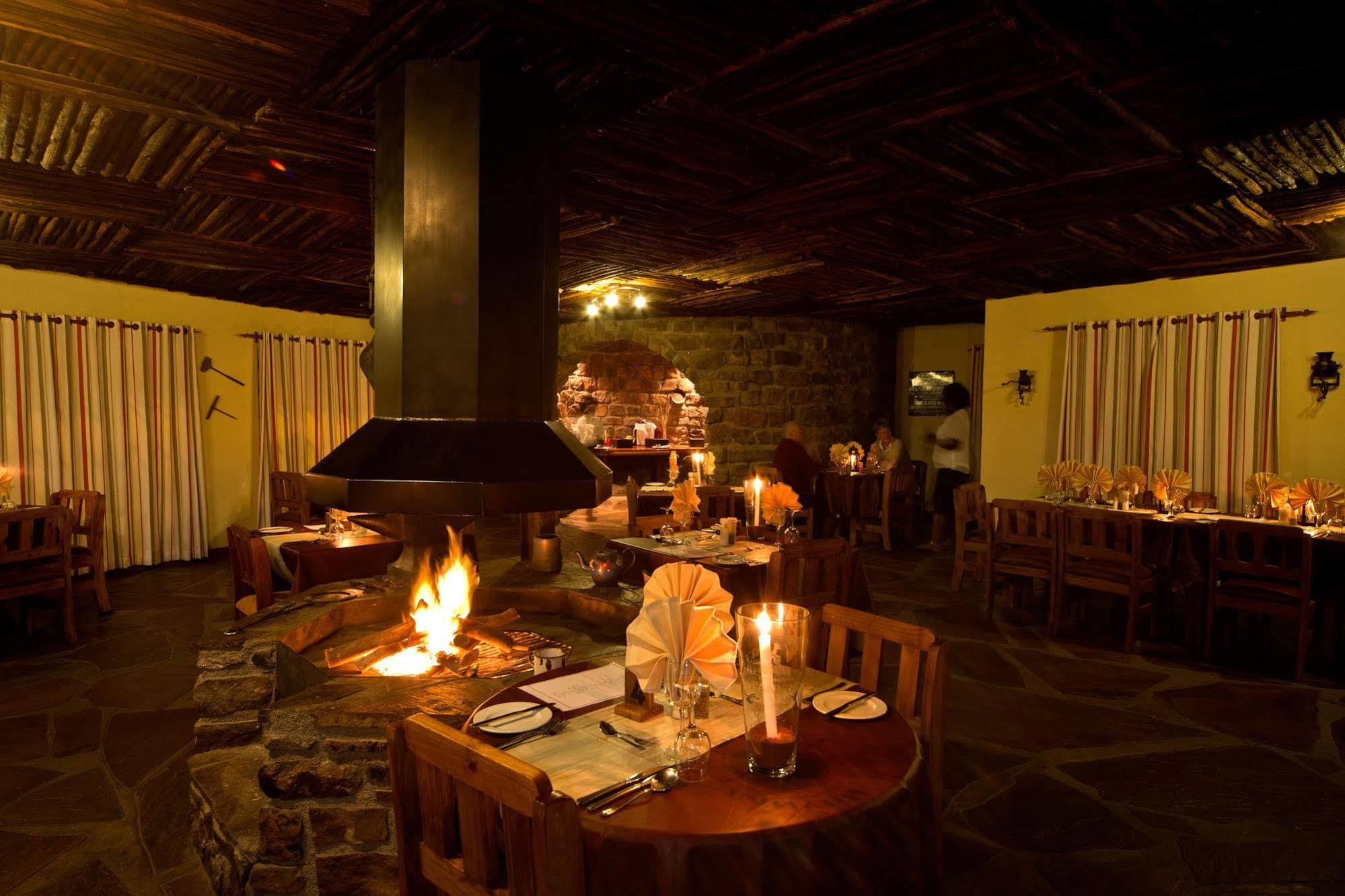 Gondwana Canyon Lodge Kanebis 外观 照片