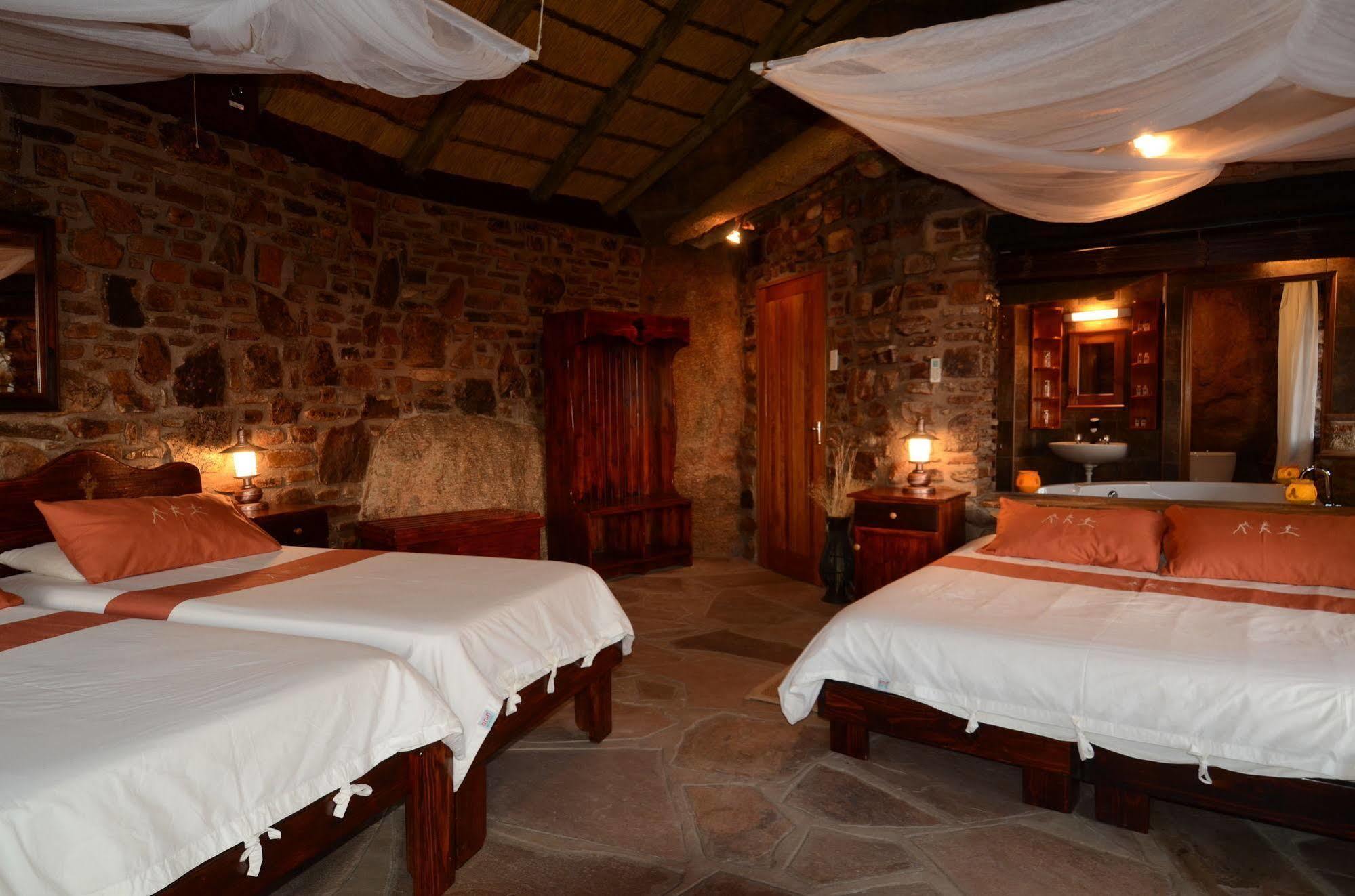 Gondwana Canyon Lodge Kanebis 外观 照片
